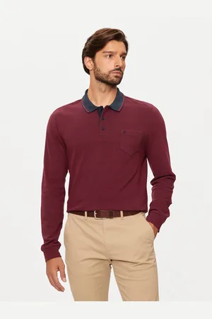 Pierre Cardin Polo C5 30534.3048 Regular Fit