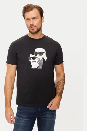 Karl Lagerfeld T-Shirt 755061 544241 Regular Fit