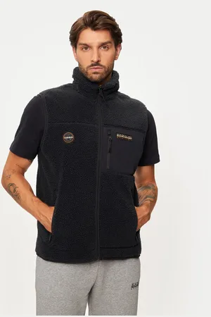 Napapijri Kamizelka Yupik NP0A4HZK Regular Fit