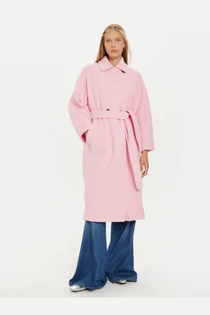 MARELLA Płaszcz wełniany Dede 2423016082 Regular Fit