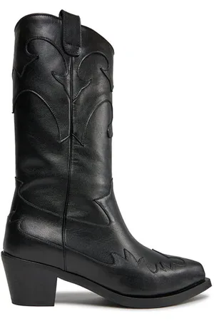 Bronx Kowbojki Western 47515-A