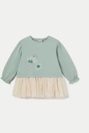 Mayoral Sukienka codzienna 2919 Regular Fit