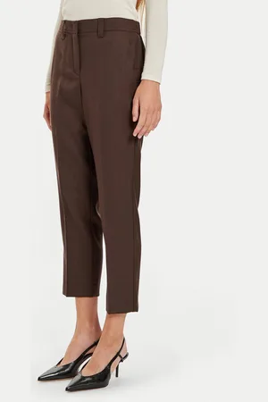 MARELLA Chinosy Lazzara 2423136075 Slim Fit