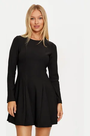 Guess Sukienka koktajlowa 4BGK22 6302A Regular Fit