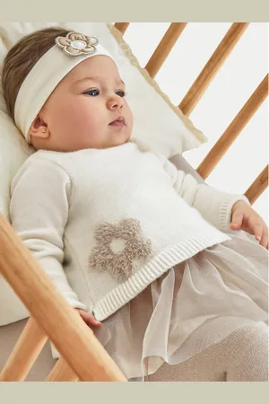 Mayoral Sukienka elegancka 2811 Regular Fit