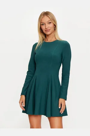 Guess Sukienka koktajlowa 4BGK22 6302A Regular Fit