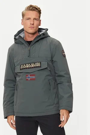 Napapijri Kurtka anorak Rainforest Pocket 2 NP0A4GMD Regular Fit