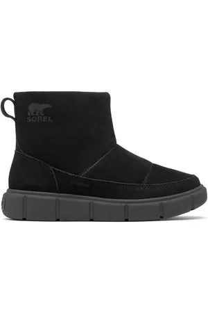 sorel Śniegowce Explorer™ III Slip-On Wp 2077971010