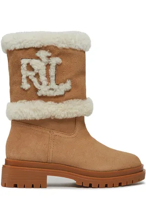 Ralph Lauren Botki 802915440001