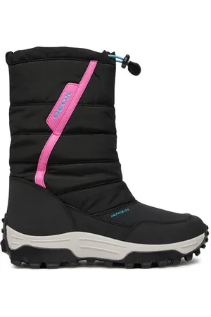 Geox Śniegowce J Himalaya Girl B Ab J26FTA 0FU54 C0922 D