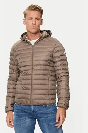 Jott Kurtka puchowa Nico P000MDOW01 Slim Fit