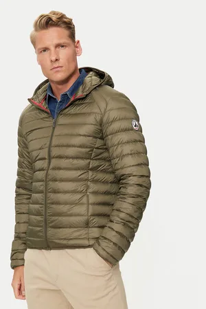 Jott Kurtka puchowa Nico P000MDOW01 Slim Fit