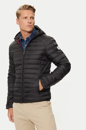 Jott Kurtka puchowa Nico P000MDOW01 Slim Fit