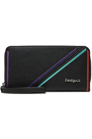 Desigual Duży Portfel Damski 24WAYP07