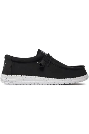 Hey dude Mokasyny Wally Slub 40009-001