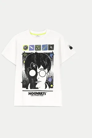 COCCODRILLO T-Shirt ZC4143203LBW Regular Fit