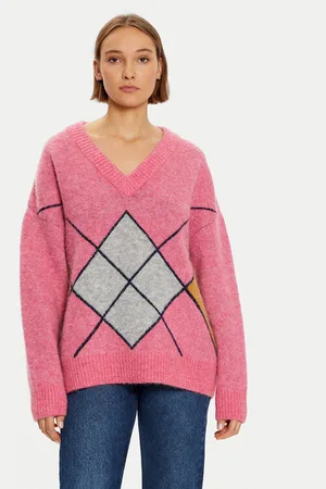 Mustang Sweter Dana 1015415 Oversize