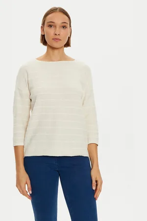 FRANSA Sweter Sinne 20614273 Regular Fit
