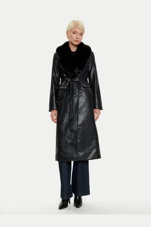 Michael Kors Płaszcz przejściowy 77B1402M52 Regular Fit