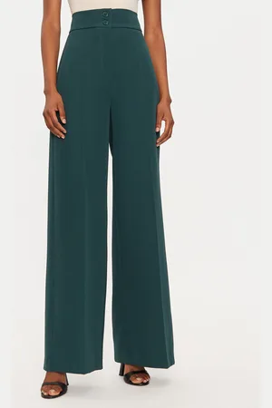 Maryley Spodnie materiałowe 24IB680/43GU Regular Fit