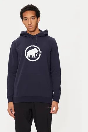 Mammut Bluza 1014-04391 Regular Fit