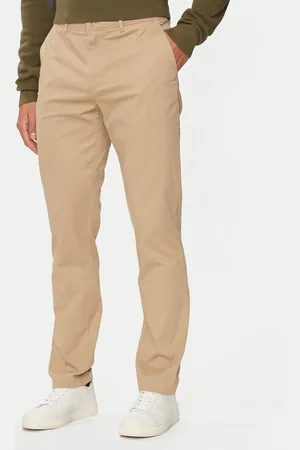 Tommy Hilfiger Chinosy Denton MW0MW37873 Slim Fit
