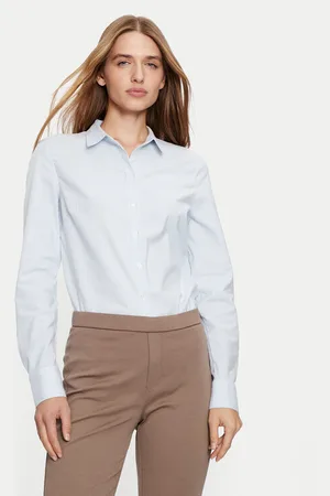 FRANSA Koszula 20608315 Regular Fit