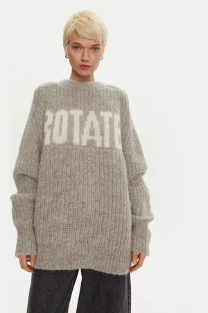 ROTATE Sweter Brandy 1137491789 Loose Fit
