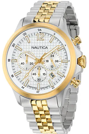 Nautica Zegarek Blueocean Chronograph NAPBOF408