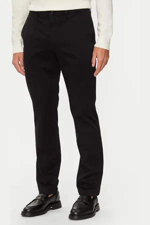 Tommy Hilfiger Chinosy Denton MW0MW37873 Slim Fit
