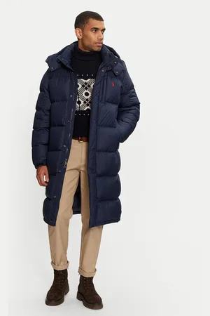 Ralph Lauren Kurtka puchowa 710962406001 Relaxed Fit