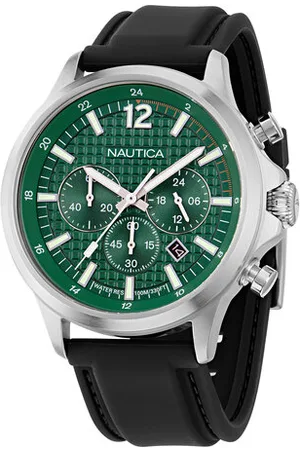 Nautica Zegarek Blueocean Chronograph NAPBOF401
