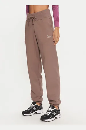 Karl Kani Spodnie dresowe Small Signature 61030014 Relaxed Fit