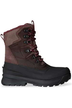 The North Face Śniegowce W Chilkat V NF0A5LW17T41-055