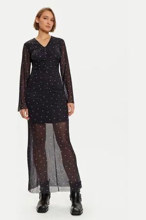 Karen by Simonsen Sukienka koktajlowa Reem 10105156 Regular Fit
