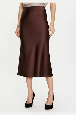Imperial Spódnica midi GHI5IBA Regular Fit