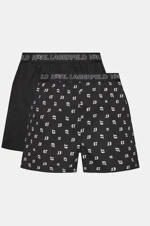Karl Lagerfeld Komplet 3 par bokserek Ikonik 2.0 246M2101