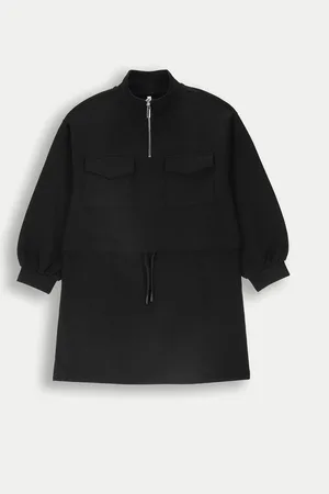 COCCODRILLO Sukienka dzianinowa ZC4129101CGJ Regular Fit