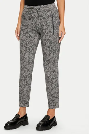 Olsen Spodnie materiałowe 14002211 Regular Fit