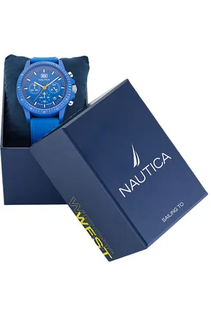 Nautica Zegarek One NAPNOF4S3