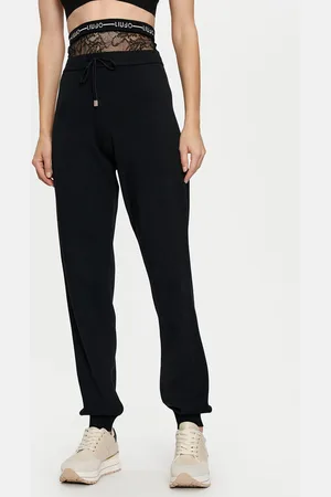 Liu Jo Spodnie materiałowe TF4041 MS63L Regular Fit