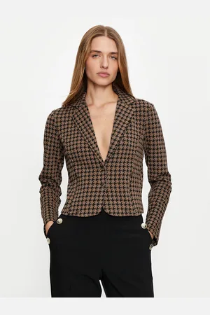 FRANSA Marynarka Noreen 20614443 Slim Fit