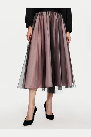 Imperial Spódnica tiulowa GHV0IQG Regular Fit