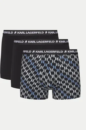 Karl Lagerfeld Komplet 3 par bokserek 246M2100