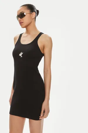 ONE TEASPOON Sukienka letnia Singlet 26495A Slim Fit
