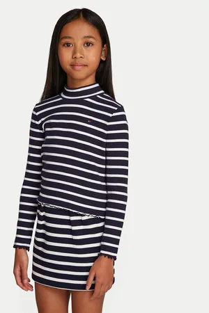 Tommy Hilfiger Bluzka KG0KG08174 Regular Fit