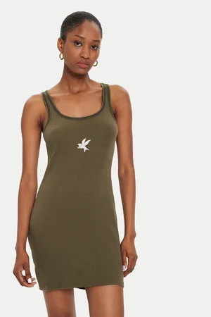 ONE TEASPOON Sukienka letnia 26495C Slim Fit