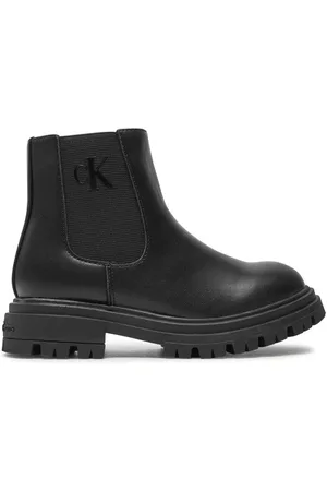 Calvin Klein Botki Chelsea Boot V3X5-81097-1355 M