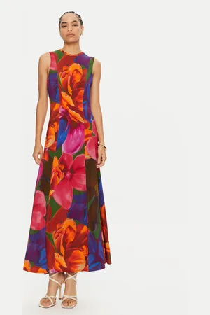 Ted Baker Sukienka letnia Bryneyy 275714 Regular Fit