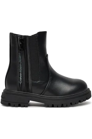 Calvin Klein Botki Chelsea Boot V3A5-81019-1355 M